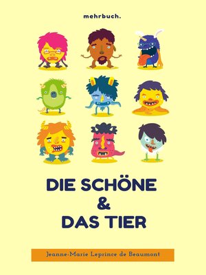 cover image of Die Schöne und das Tier